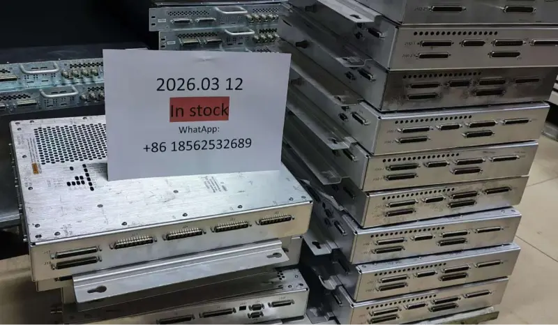 GE Mega Switch MRI za namestitev, testiranje in poprodajno podporo SV 1,5T