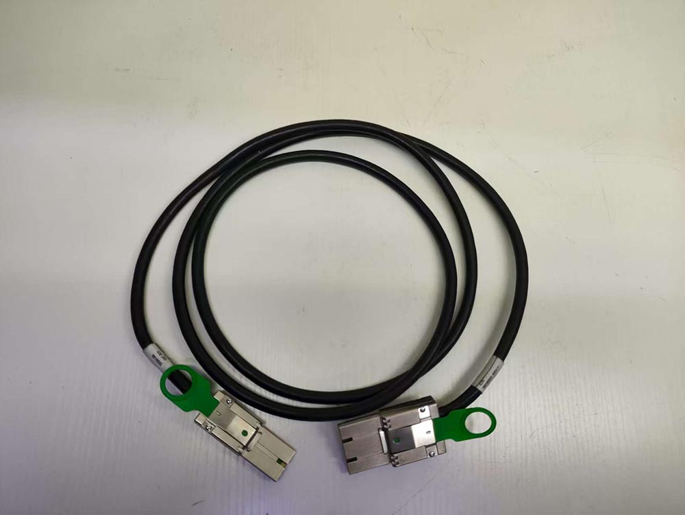 PCI-E Transition Cable X4-X8 Ethernet Connectors Power Jack Model Ipass for MRI 5725719 CN 6616003 Made in China